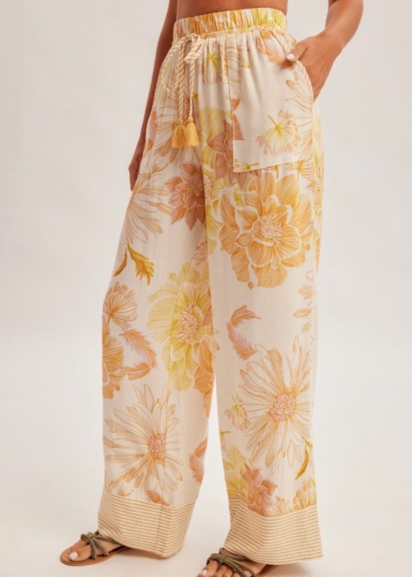 Golden Hour Getaway Pants