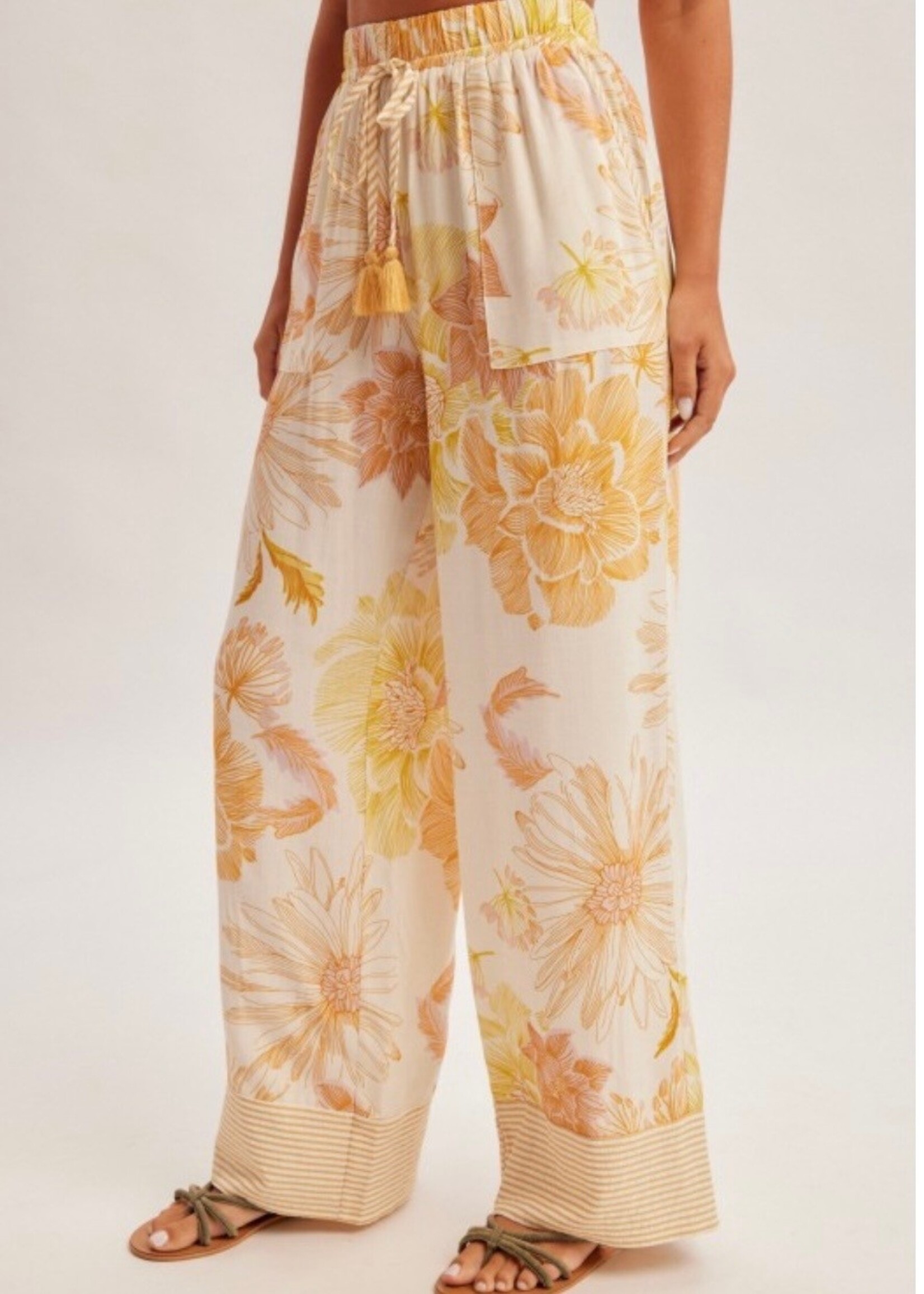 Golden Hour Getaway Pants