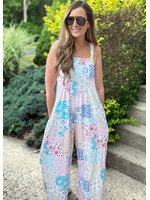 Cottage Kisses Jumpsuit