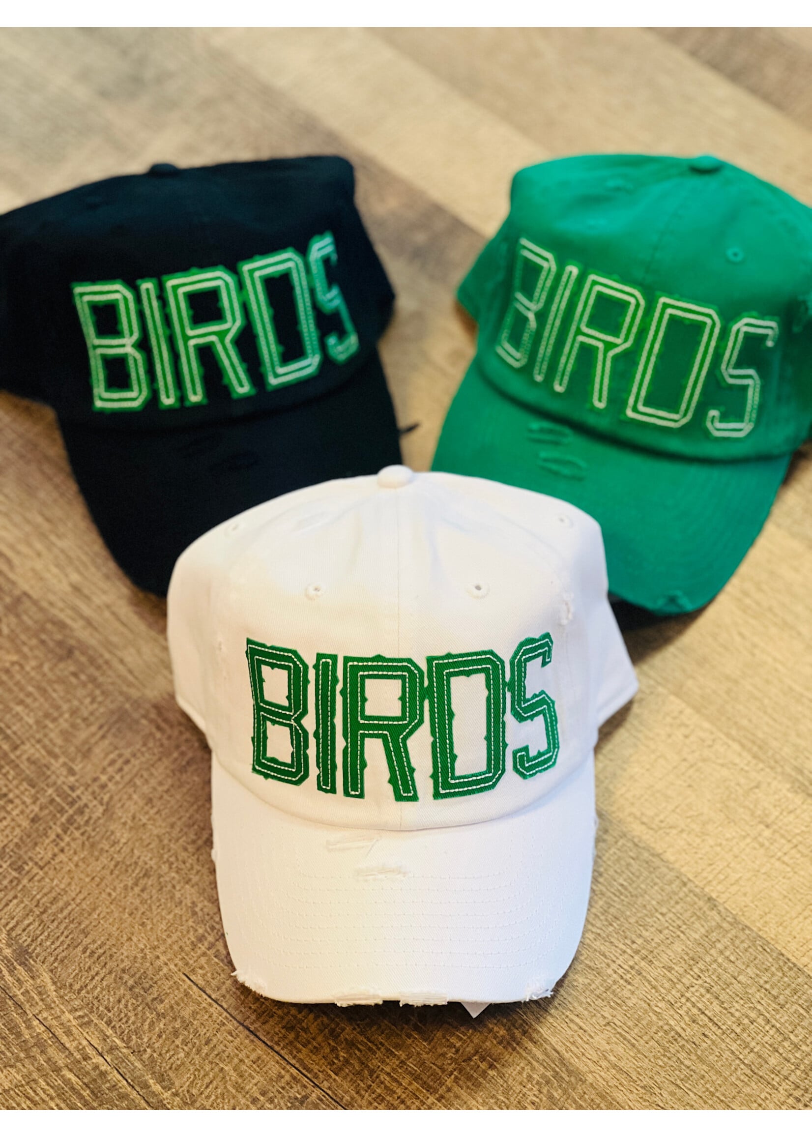 BIRDS Adjustable Hat