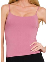 Double Layered Spaghetti Cami