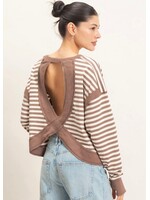 The Crossroads Striped Top