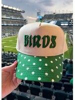 BIRDS Polka Dot Hat