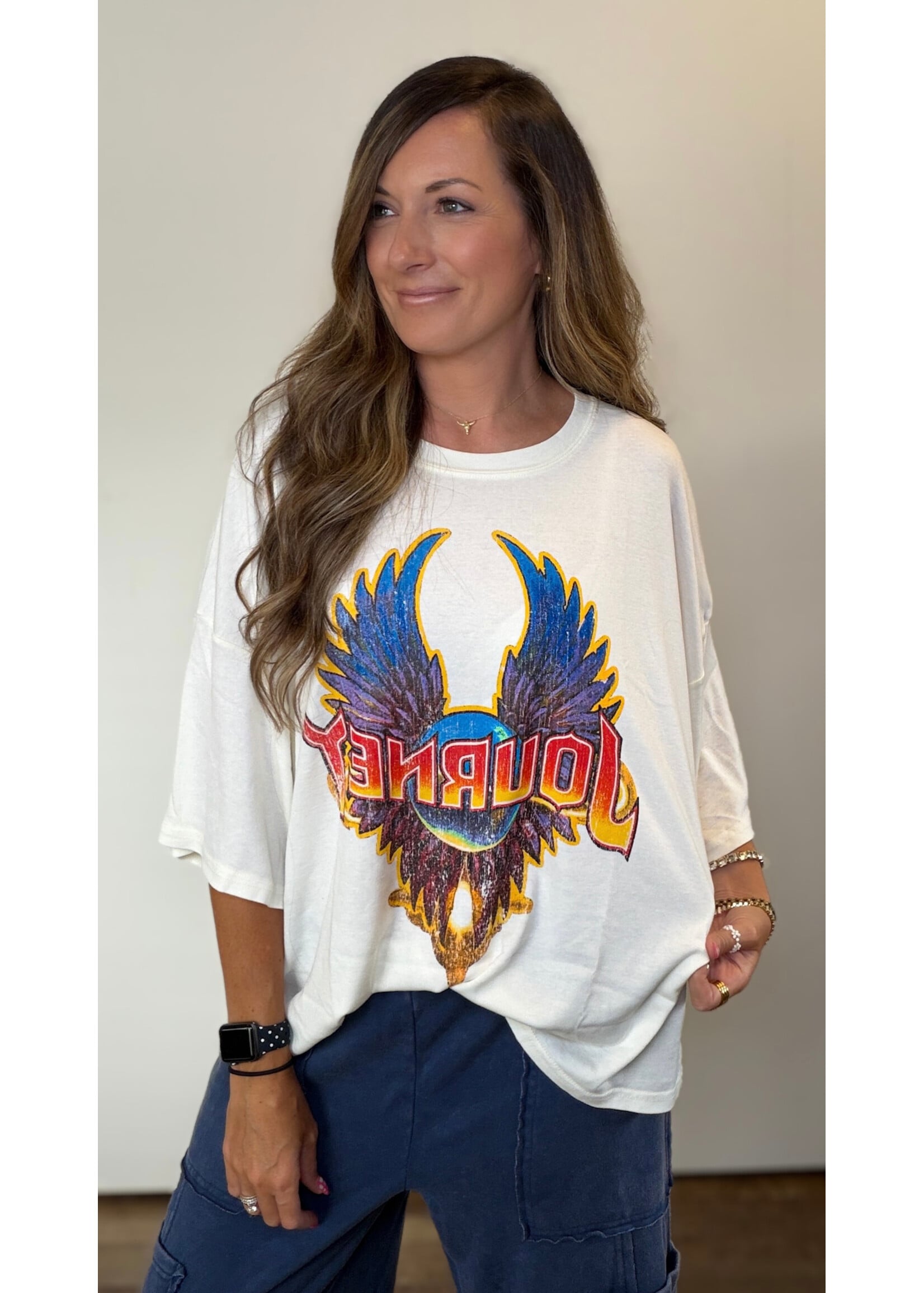 Journey Graphic Tee