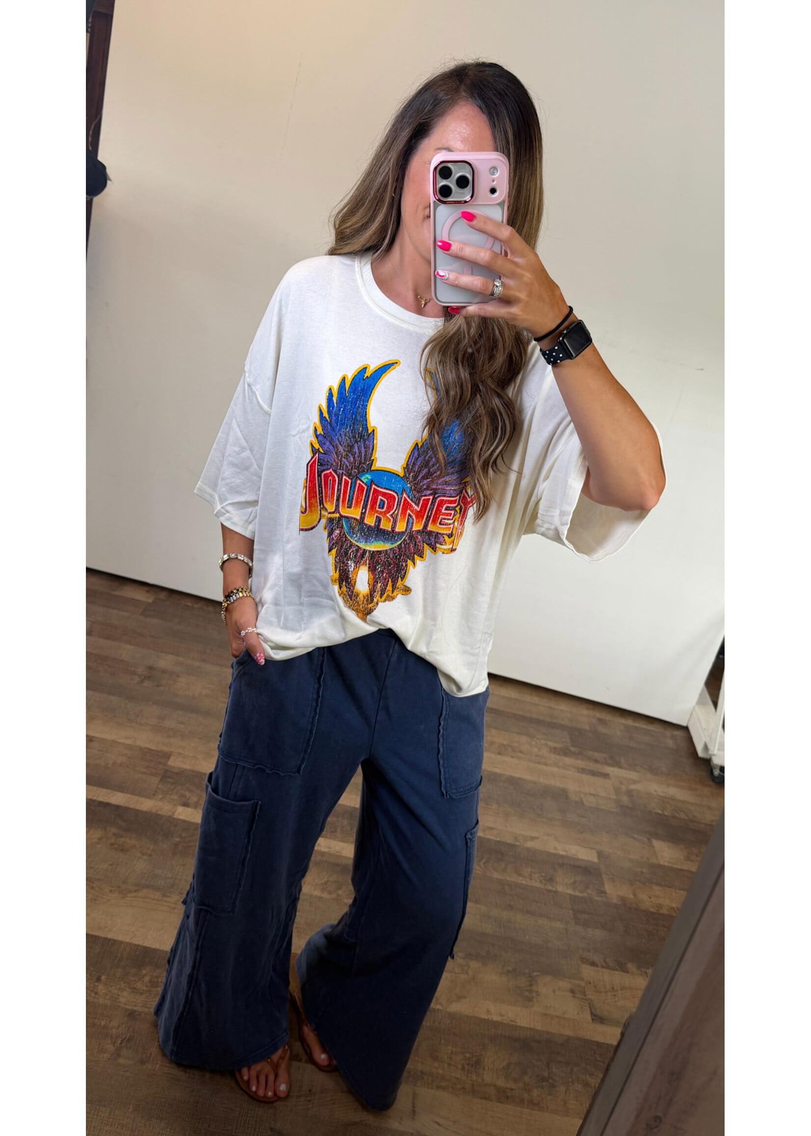 Journey Graphic Tee