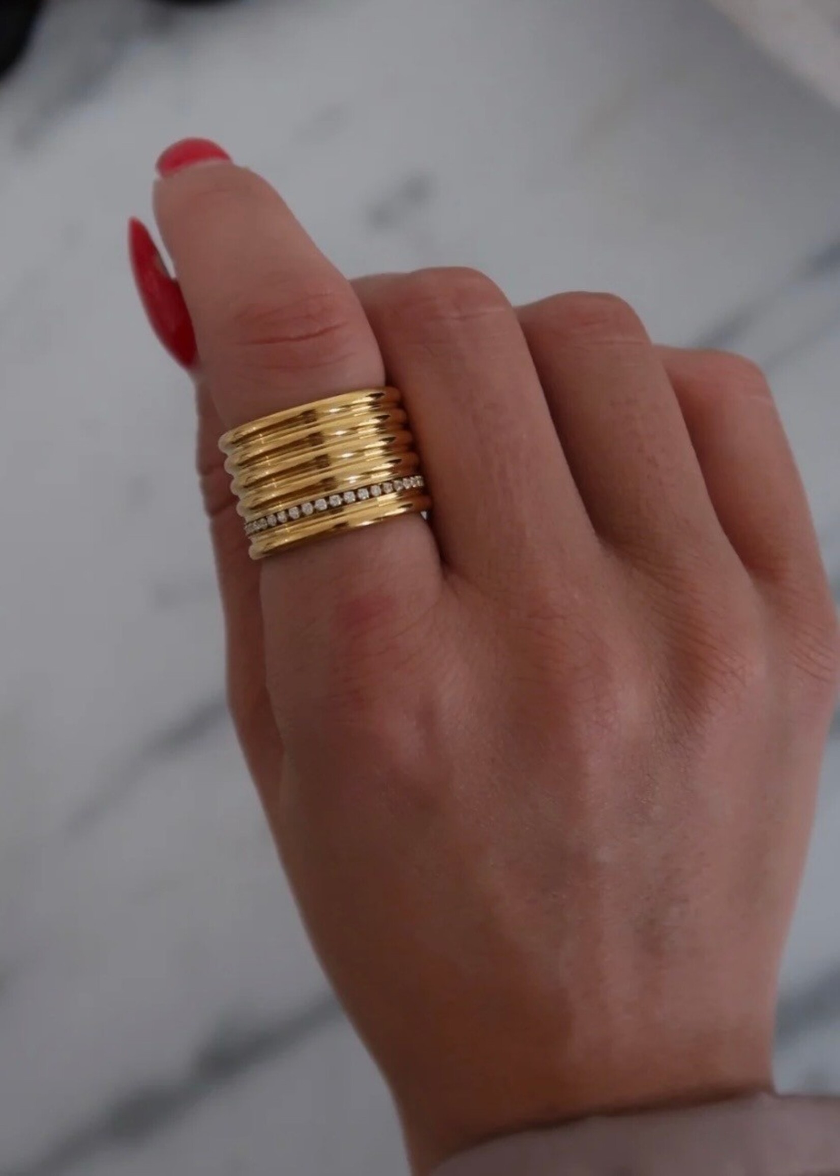 Faith Ring