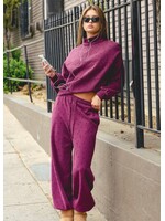 Cosmic Crush Half Zip