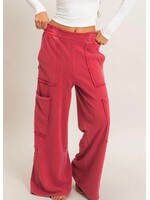 Zola Oversized Utility Sweatpants