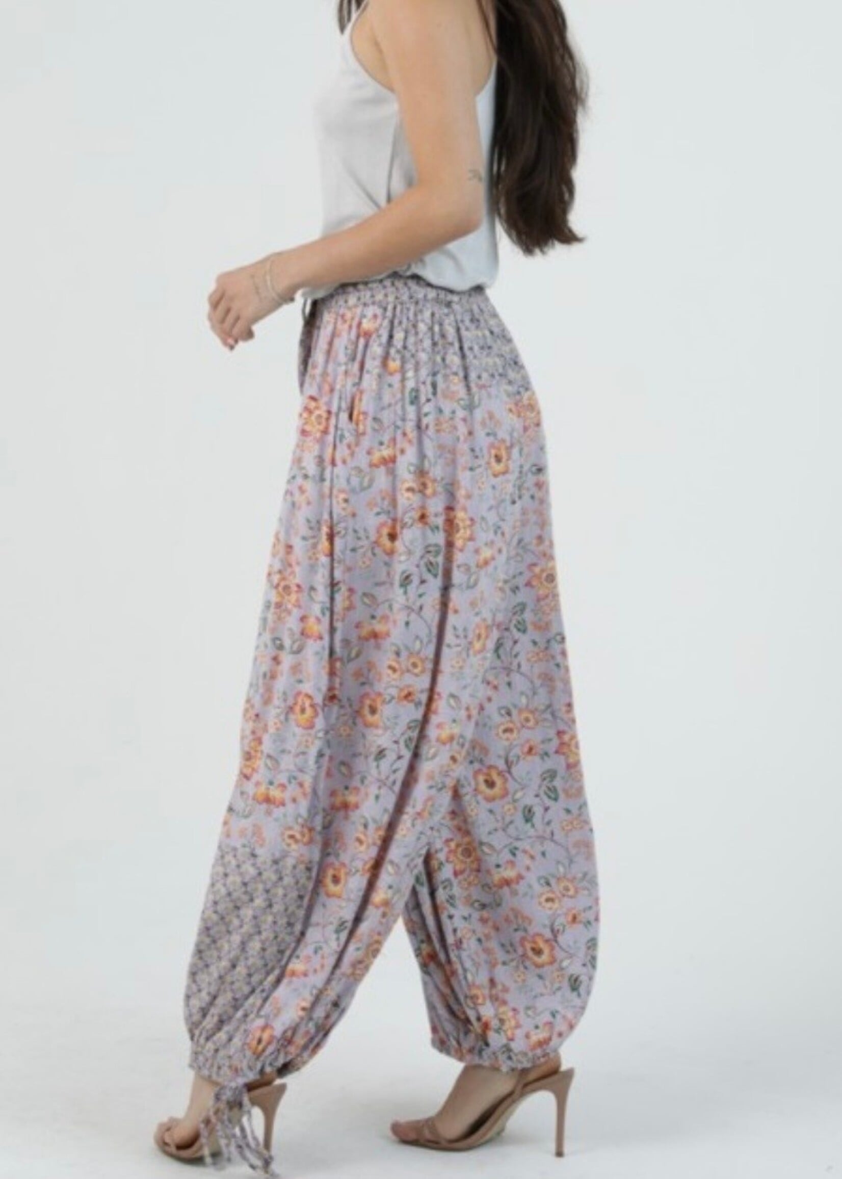 Lavender Meadow Pants