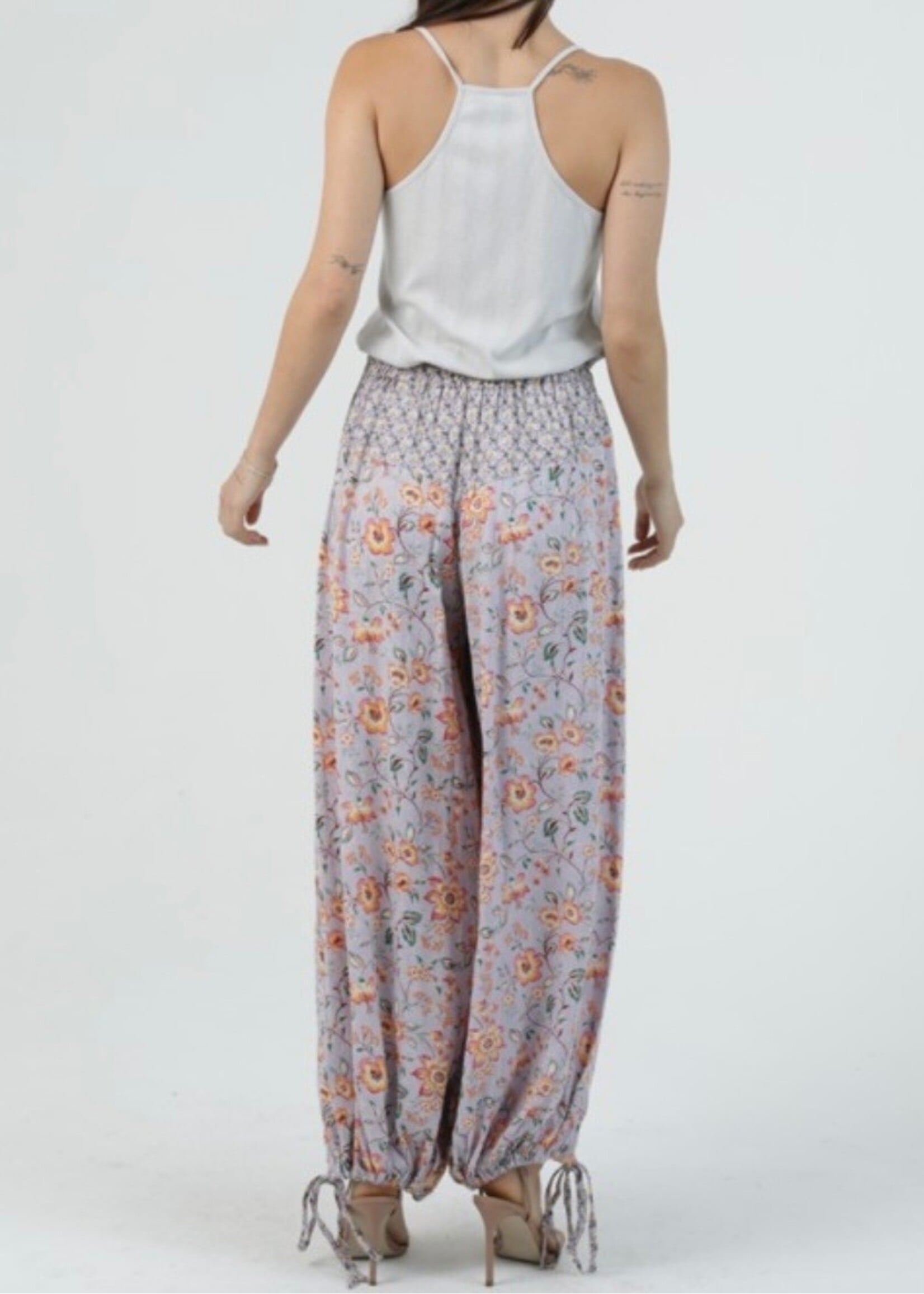 Lavender Meadow Pants