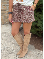 Desert Darling Cactus Shorts