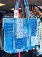Paisley Mae Tote