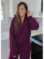 Cosmic Crush Half Zip