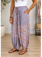 Lavender Meadow Pants