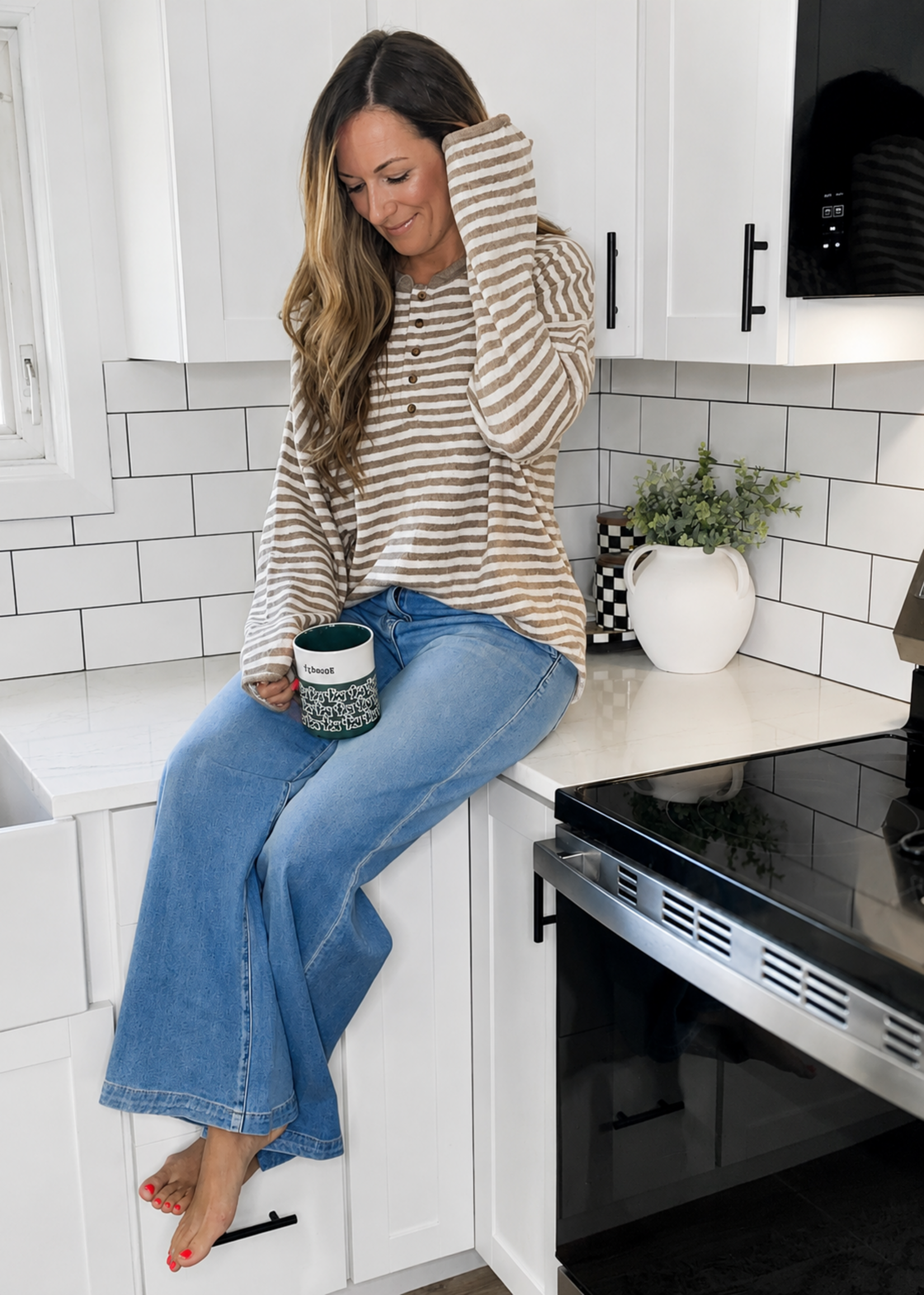 Lakeside Lounge Sweater