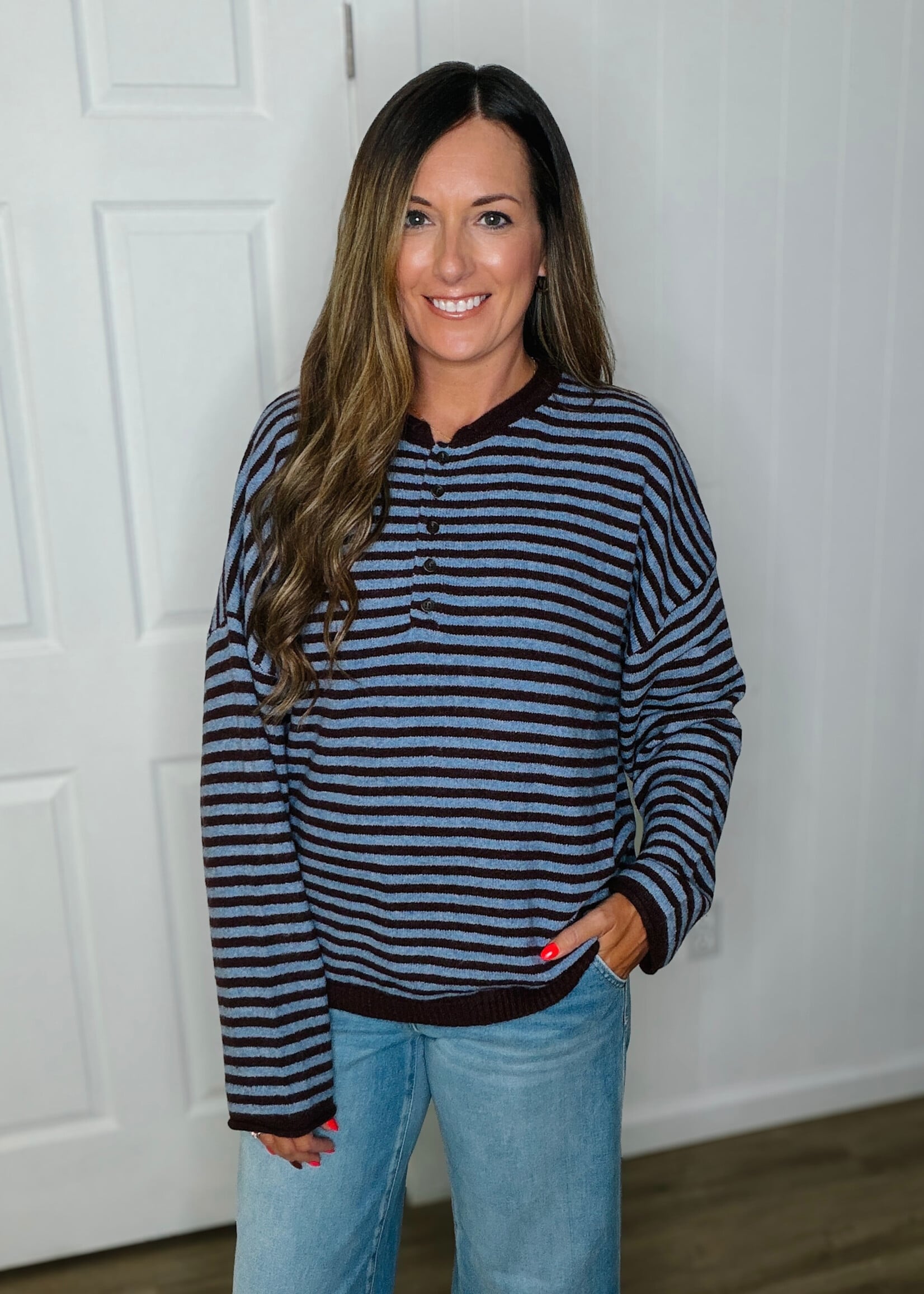 Lakeside Lounge Sweater