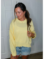 Pastel Paradise Sweater