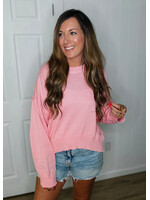 Pastel Paradise Sweater