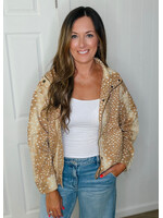 Spotted in Style Bomber Jacket