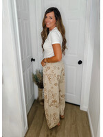 Wildflower Whisper Barrel Jeans