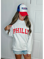 Philly Mockneck Sweatshirt