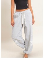 Savina Star Patch Joggers