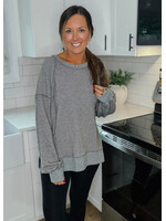 Baylor Long Sleeve Top