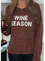 Wine Season Sweater