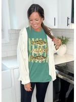 Fish Life Graphic Tee