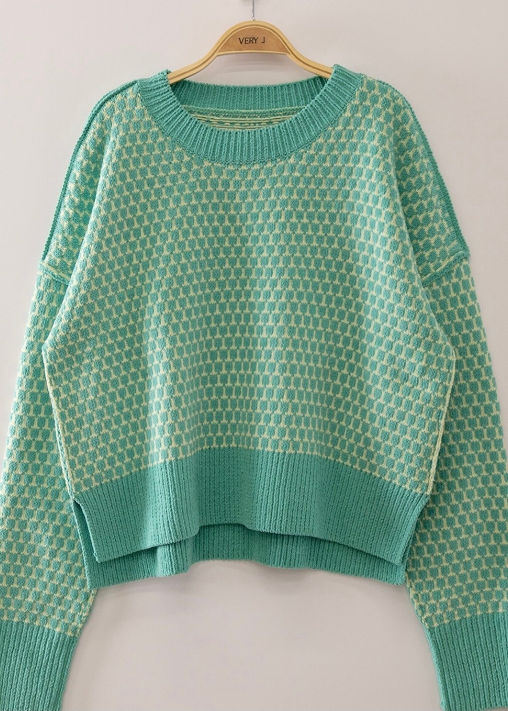 Color Me Cozy Sweater