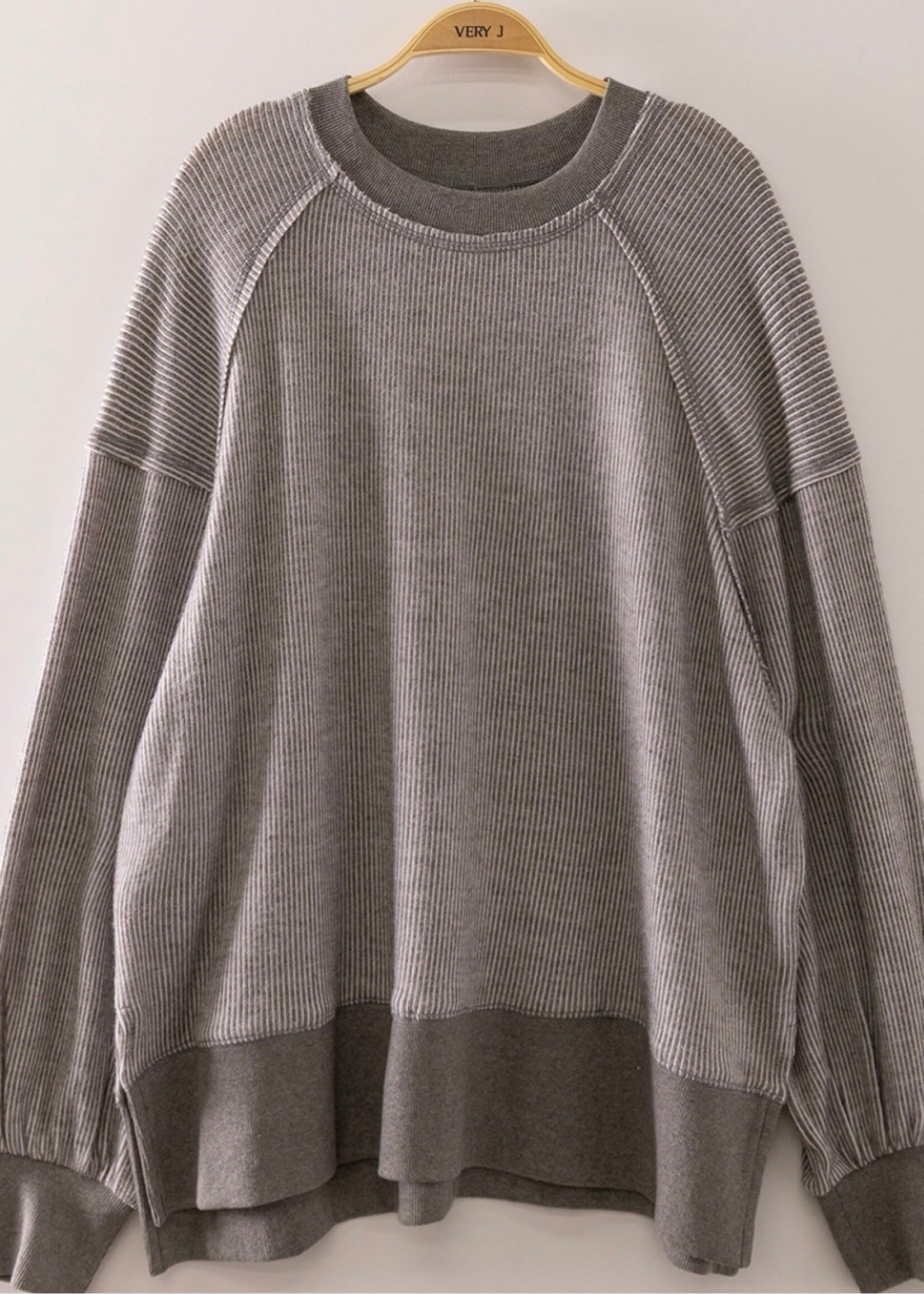 Baylor Long Sleeve Top