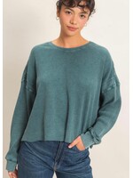 Free & Easy Mineral Wash Top