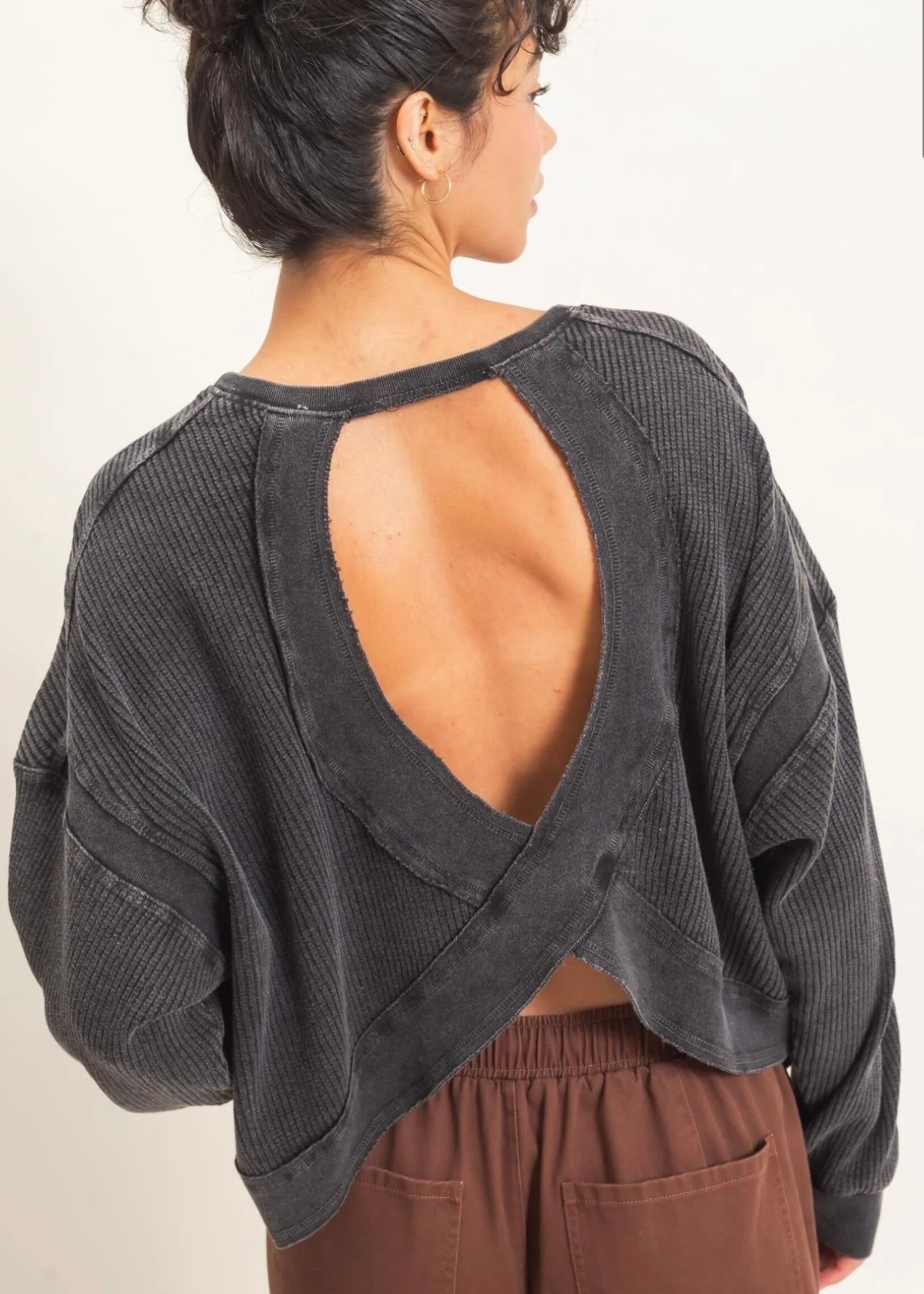 Free & Easy Mineral Wash Top