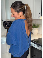 Free & Easy Mineral Wash Top