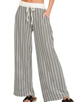 Run Around Ribbed Lounge Pants