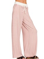 Run Around Ribbed Lounge Pants