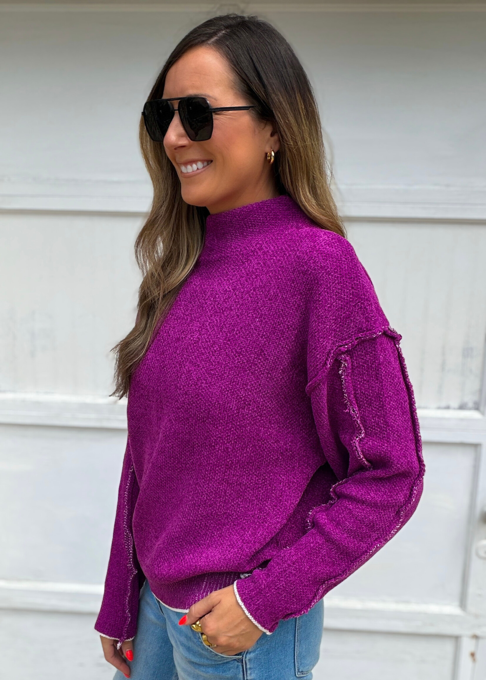 Keep it Cozy Sweater