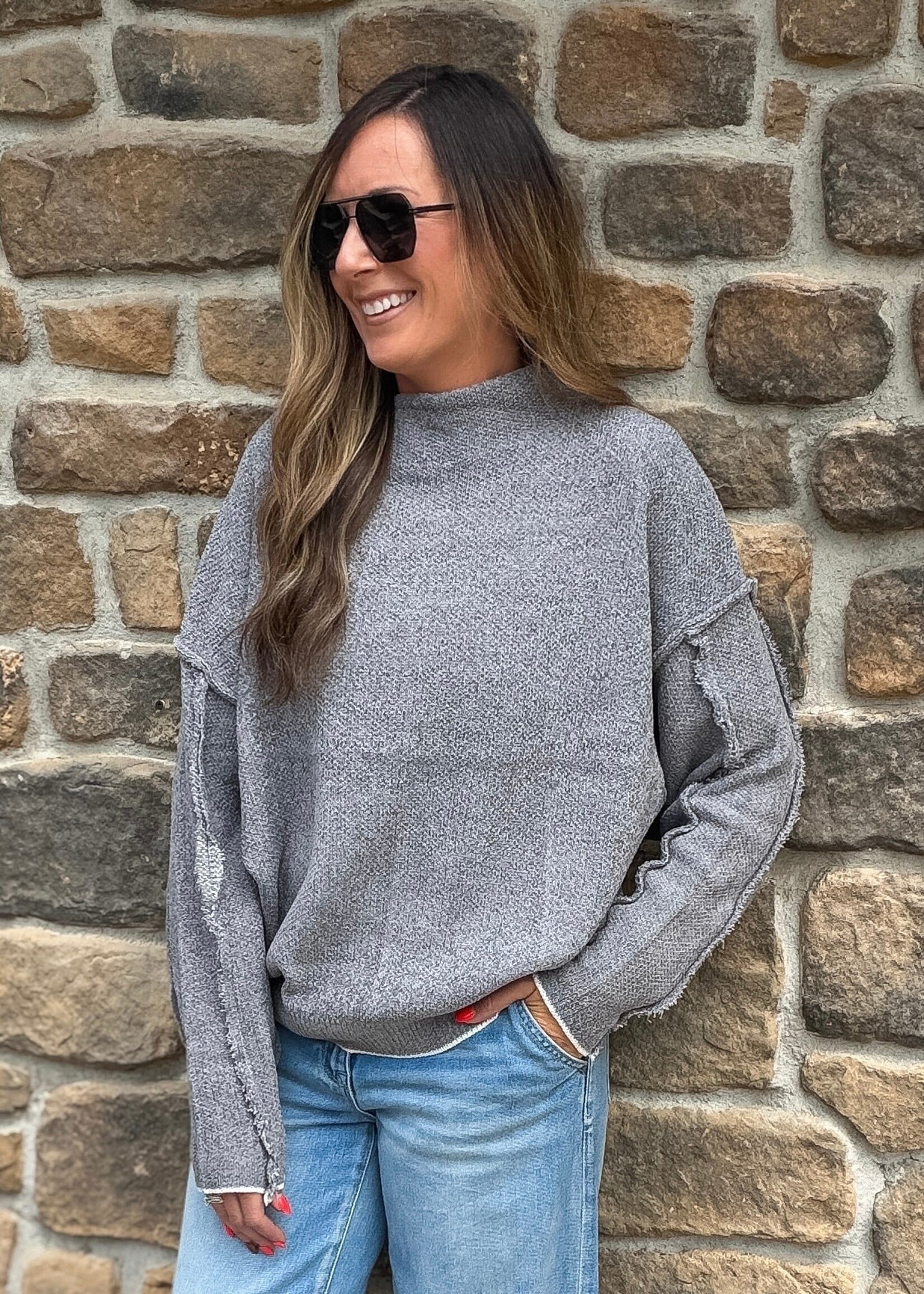 Keep it Cozy Sweater