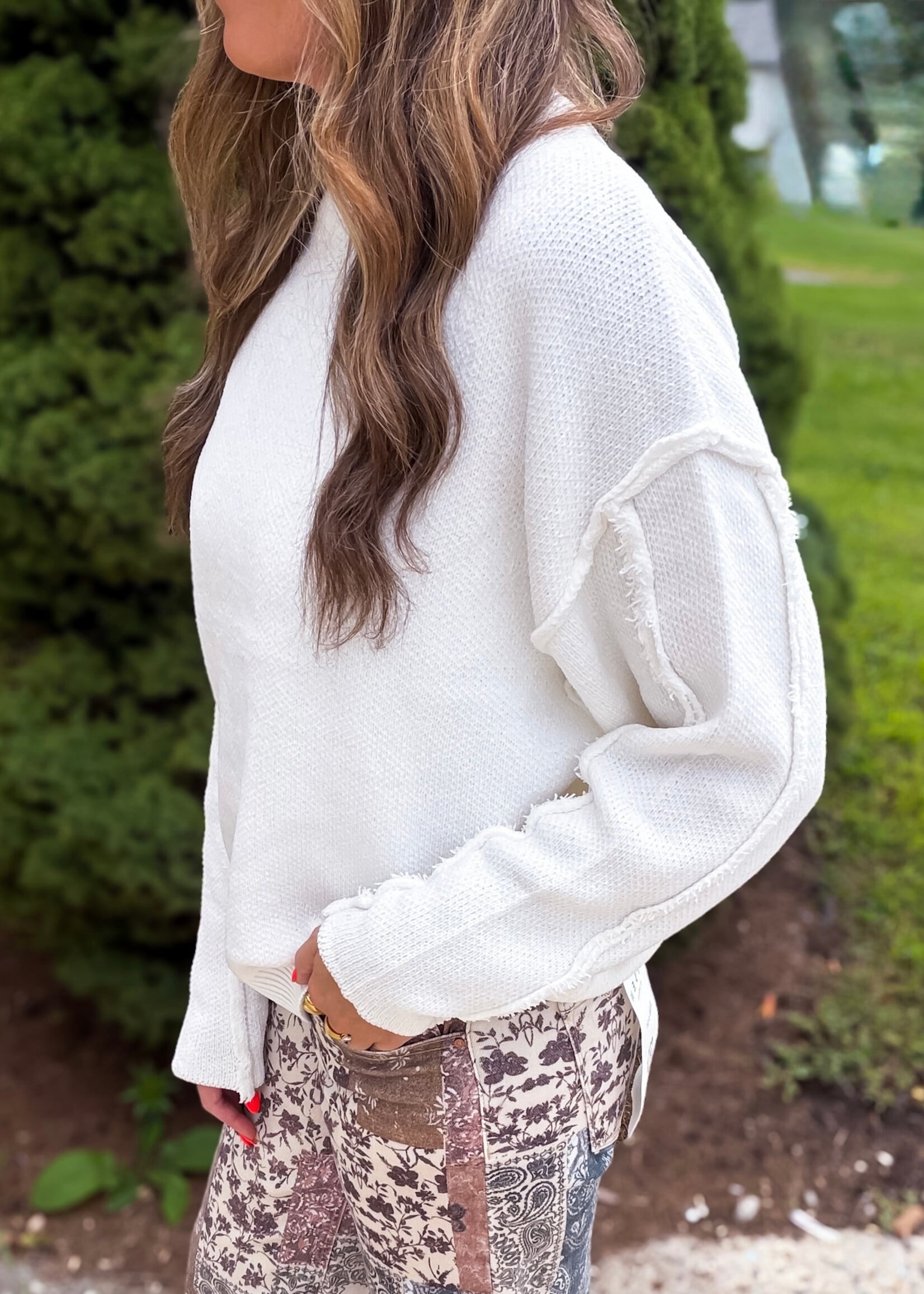 Keep it Cozy Sweater
