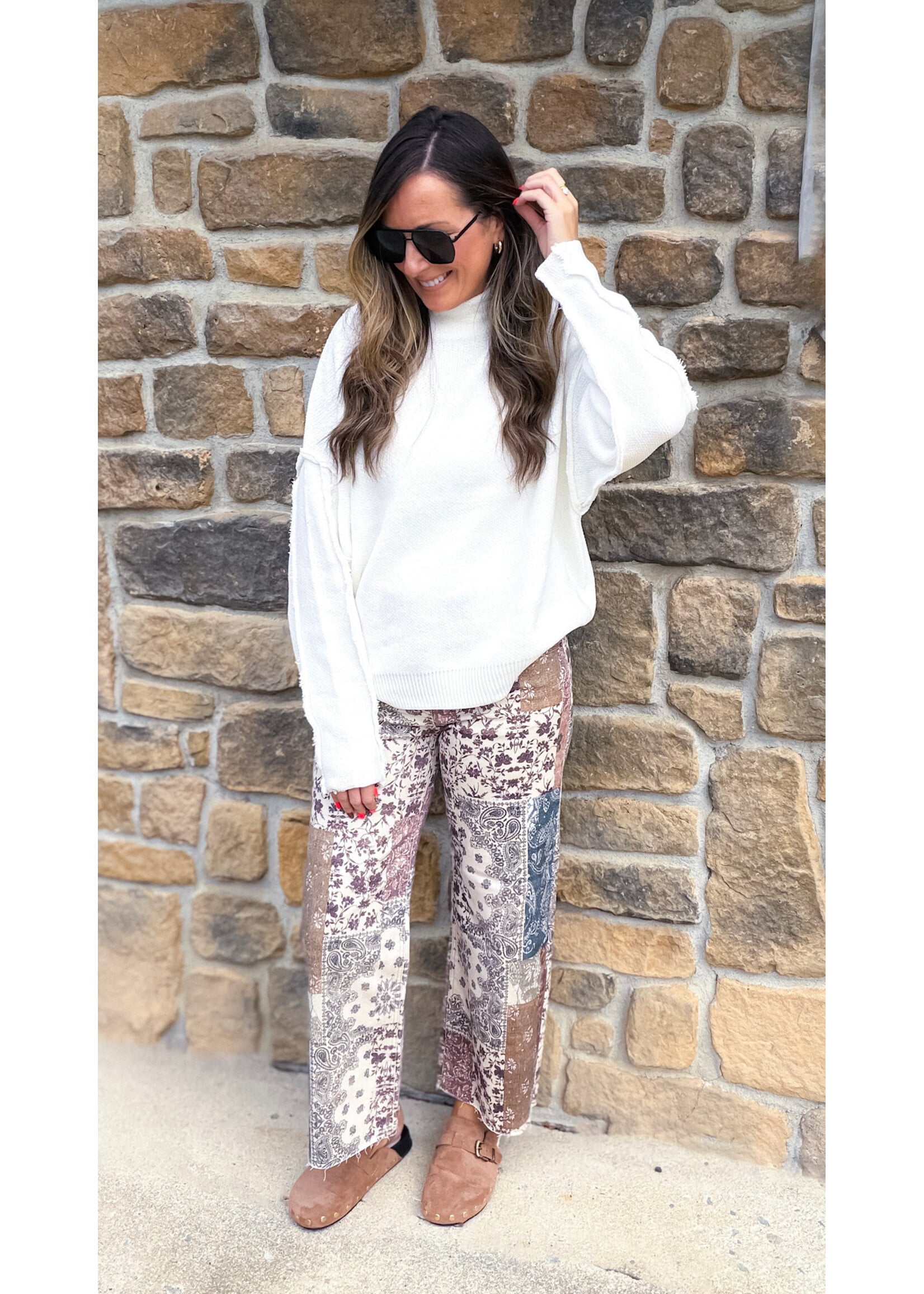 Keep it Cozy Sweater