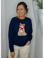 Kitty in the City Sweater
