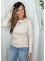 Keep it Basic Layering Top