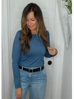 Keep it Basic Layering Top