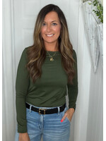 Keep it Basic Layering Top