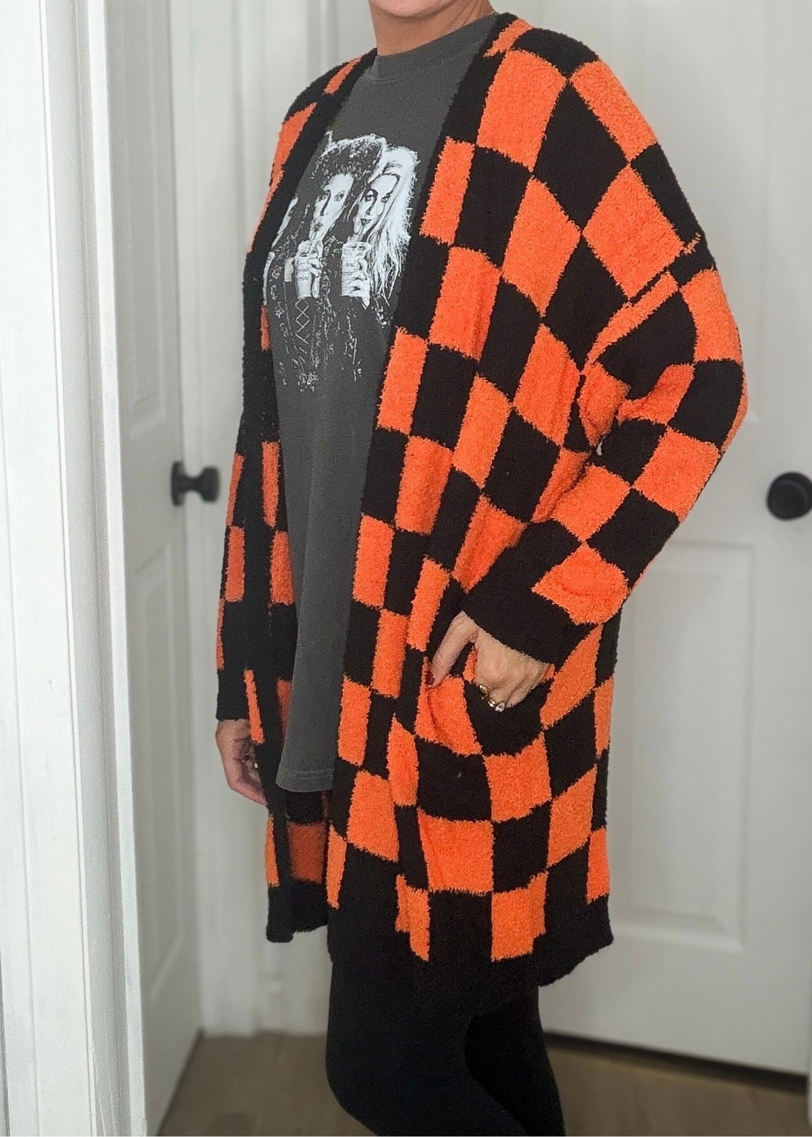 Trick or Chic Cardigan