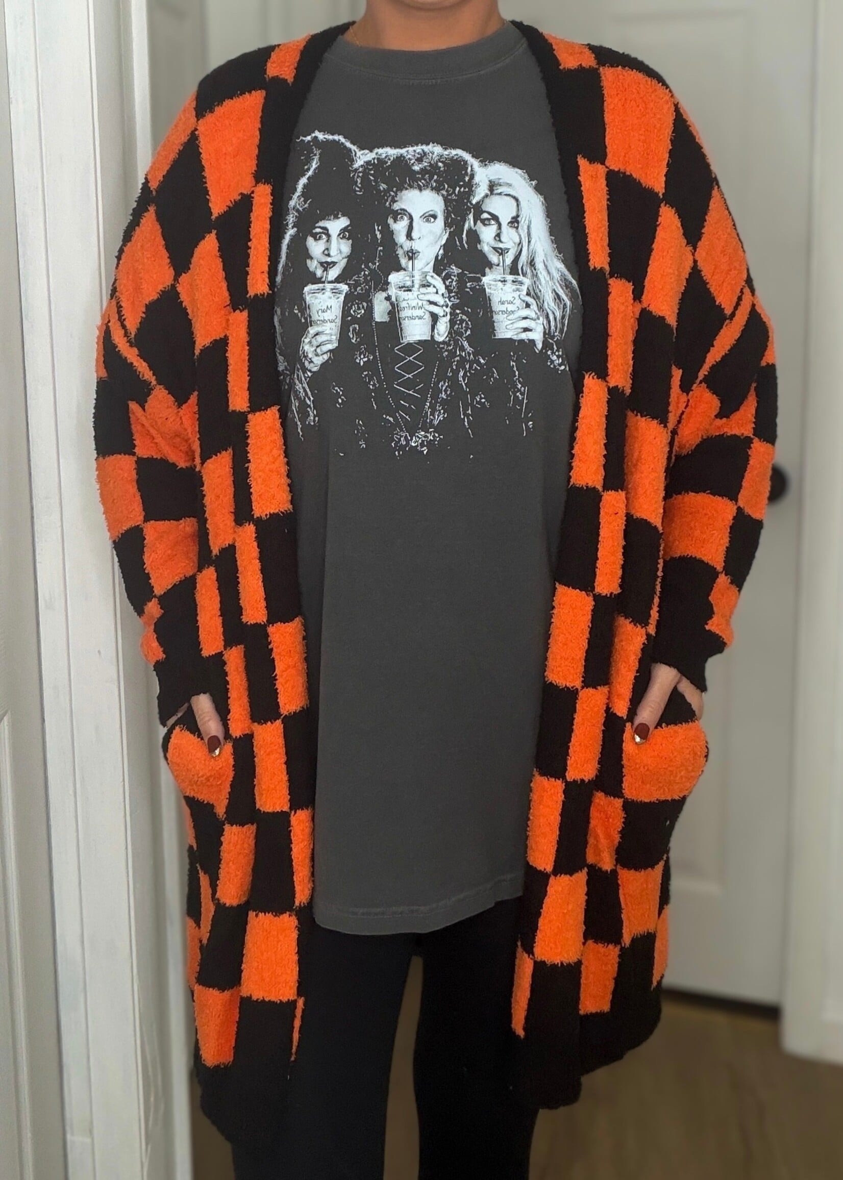 Trick or Chic Cardigan