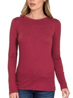 Keep it Basic Layering Top
