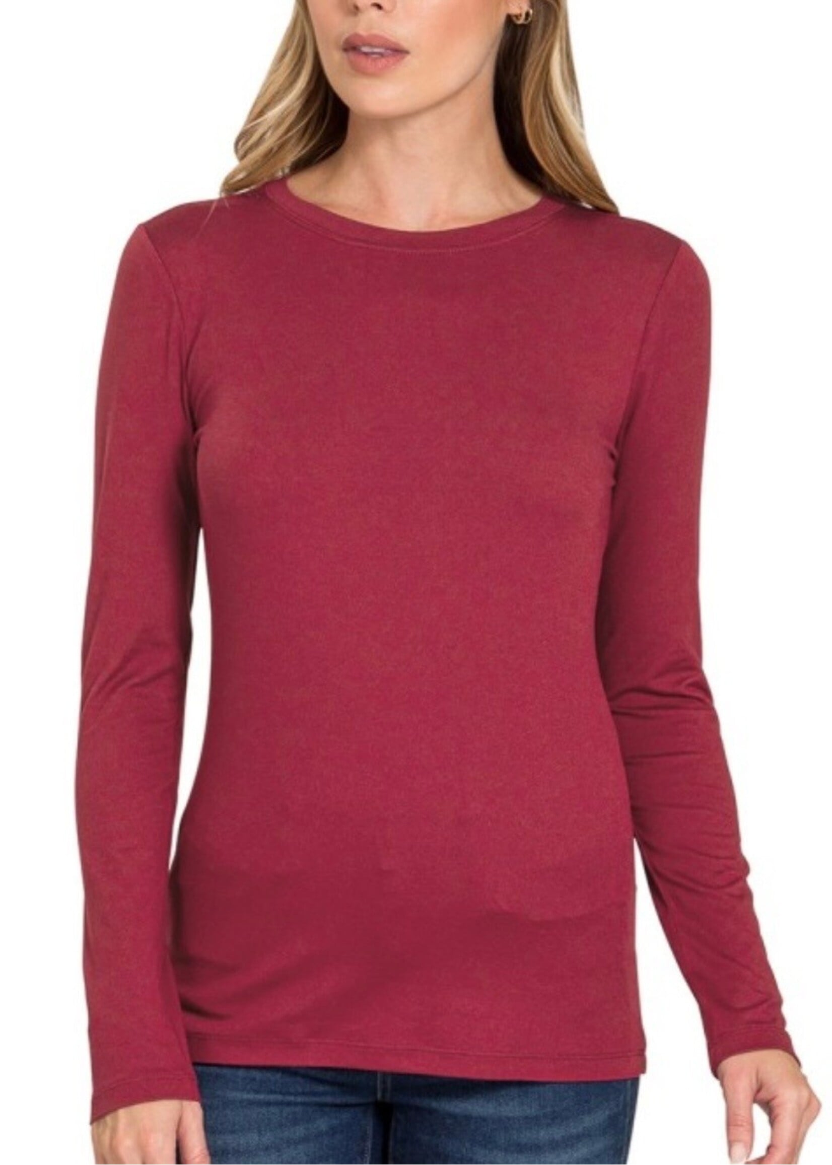 Keep it Basic Layering Top
