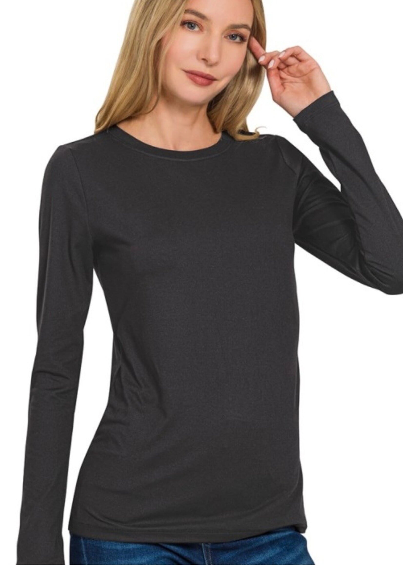 Keep it Basic Layering Top