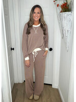 Off Hours Ribbed Set